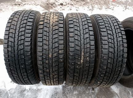 225 70 16 Dunlop бу Шины Зимние 225 70 R16 96T