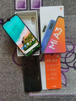 Телефон Mi A3