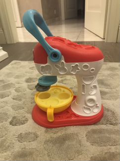 Play doh наборы