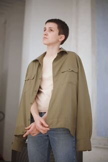 Рубашка военная СССР