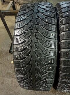 195 55 16 Nokian бу Шины Зимние 195 55 R16 100B