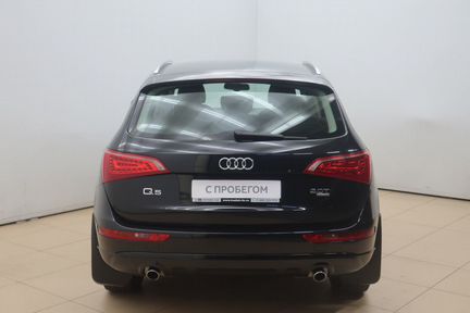 Audi Q5 2.0 AMT, 2010, 73 001 км