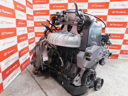 Двигатель volkswagen bora APK