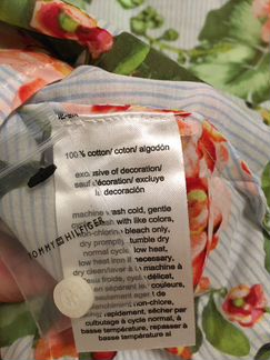 Рубашка Tommy Hilfiger.новая