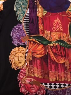 Футболка мужская Versace Medusa 2019