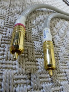 Tara Labs Master Gen 2 RCA 60 см rcac межблочник