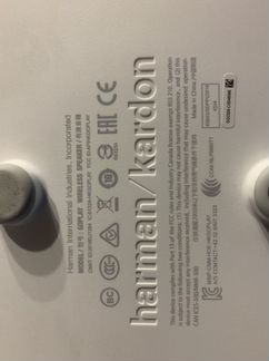 Блютуз колонка Harman Kardon Go + Play Mini