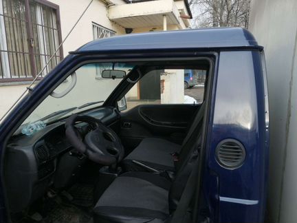 Hyundai Porter 2.5 МТ, 2008, 127 000 км