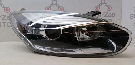 Фара правая Renault Megane III