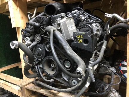 Мотор Мерседес C250 W204