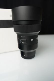 Объектив Sigma AF 14mm f/1.8 DG HSM Art Sony E