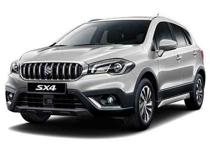 Новый Suzuki SX4, 2021, цена от 1 779 990 руб.