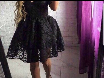 Новое платье на вечеринку