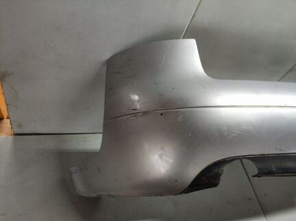 Бампер задний Audi A6 C5 1997-2001