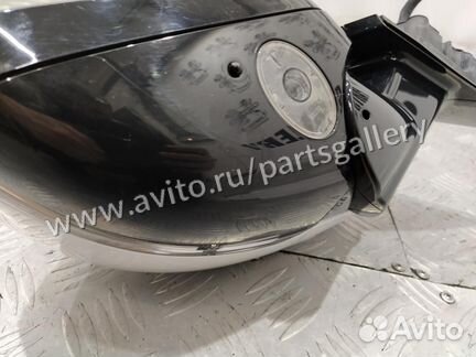 Наружное левое зеркало с обогревом Range Rover Spo