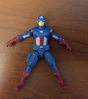 Hasbro Captain America