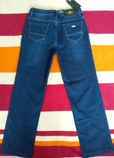 Джинсы утепленные