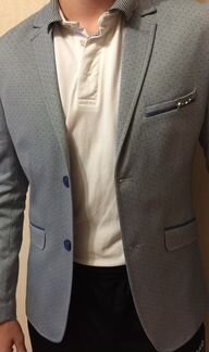 Пиджак мужской