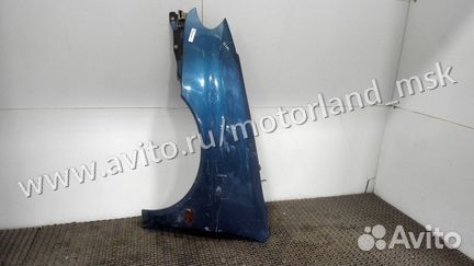 Крыло левое переднее Renault Megane, 1999