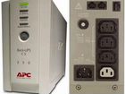 Ибп APC BK 350 EI Back-UPS CS 350 VA объявление продам