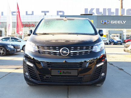 Opel Zafira Life 2.0 AT, 2020