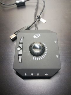 Звуковая карта dexp GS3