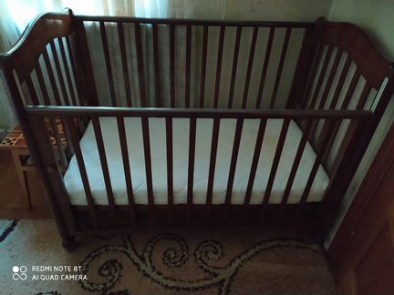 Детская кровать