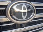 Toyota Land Cruiser 4.5 AT, 2016, 82 000 км объявление продам