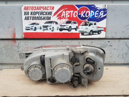 Фара передняя правая Hyundai Grandeur 1998-2002