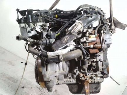 Двигатель Ford C-Max 1,6 AV6Q