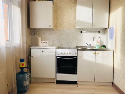 1-к квартира, 37 м², 6/16 эт.