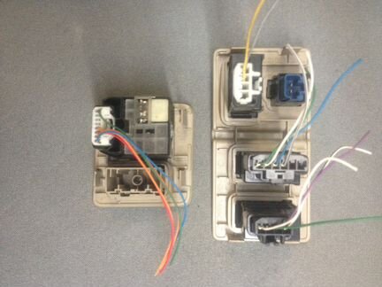 Lexus RX 300 400 h 330 350 кнопка