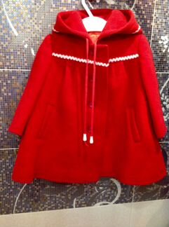 Пальто ретро, винтаж