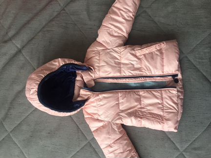 Куртка демисезонная 74-80