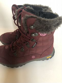 Ботинки сапоги новые утеплённые