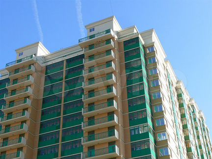 2-к квартира, 76.3 м², 8/18 эт.