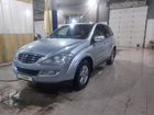 SsangYong Kyron 2.0 МТ, 2008, 120 000 км