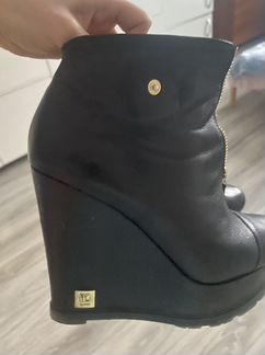 Зимние сапоги женские 38-39