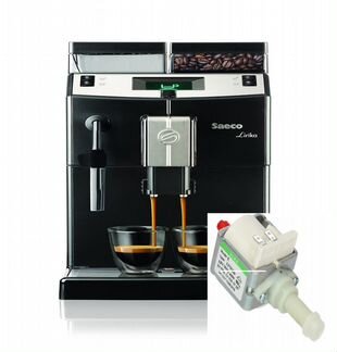 Кофемашины саеко лирика помпа