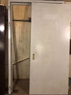 Двери металлические и противопожарные металлически