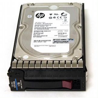 Жесткий диск HDD 1Tb HP, SATA-III, 128Mb, 7200rpm #MB1000ecwcq, #695502-001, #397377-024