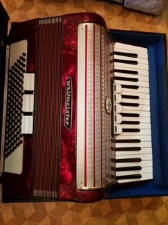 Аккордеон Weltmeister новый