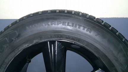 Колеса Nissan X-Trail Qashqai 215/65 R16