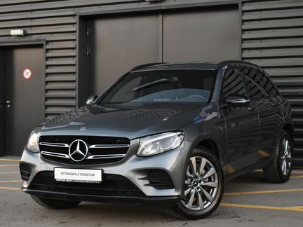 Mercedes-Benz GLC-класс 2.1 AT, 2019, 30 726 км