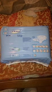 Tena slip original подгузник для взрослых размер L