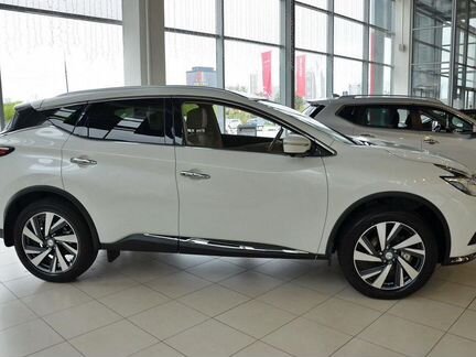 Nissan Murano 3.5 CVT, 2020