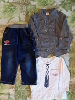 Костюм для мальчика
