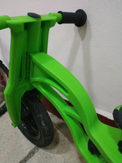 Беговел pop bike Flash 12