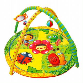 Большой развивающий коврик