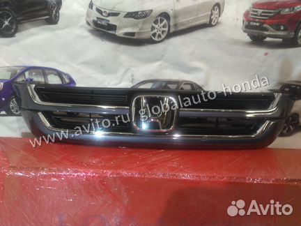 Решетка радиатора Хонда Црв 3 рест